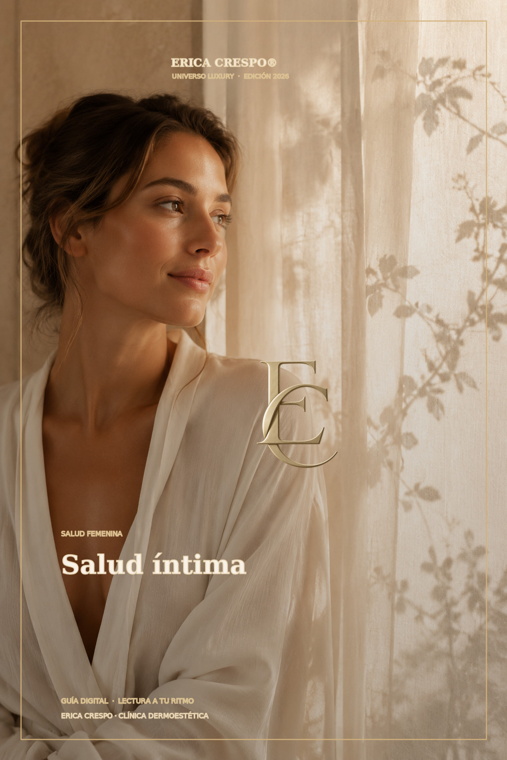 Portada de Salud íntima