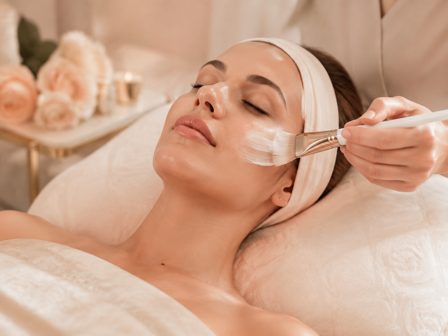 Tratamiento facial personalizado