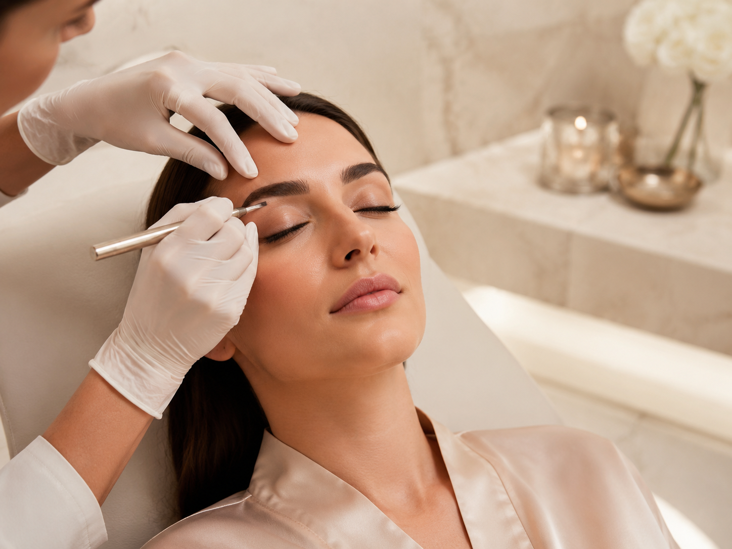Microblading