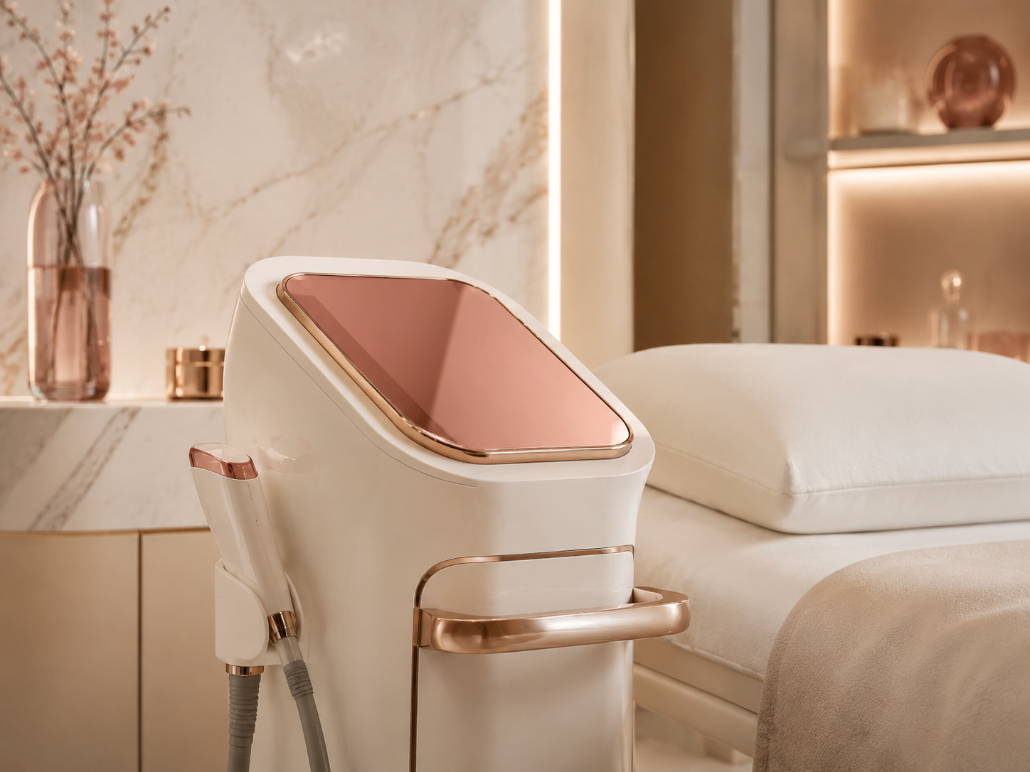 Tecnología facial avanzada
